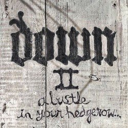 Down II: A Bustle in Your Hedgerow… Cover