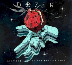 Drifting in the Endless Void Cover