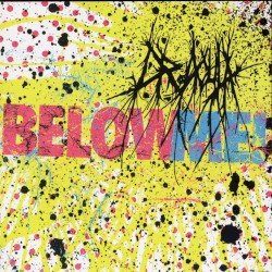 Below Me! Cover