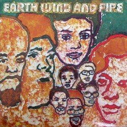 Earth, Wind & Fire Cover
