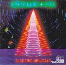 Electric Universe Cover