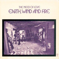 The Need of Love Cover