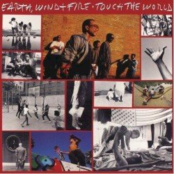 Touch the World Cover