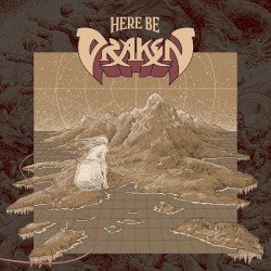 Here Be Draken Cover