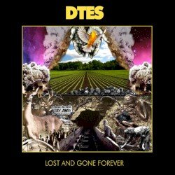 Lost and Gone Forever Cover