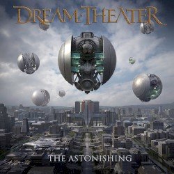The Astonishing Cover