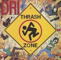 Thrash Zone Cover