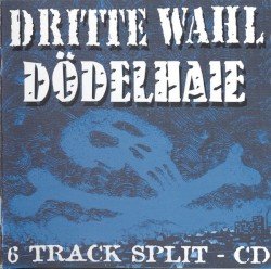 6 Track Split-CD Cover