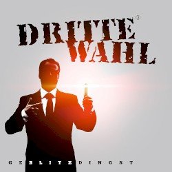 Geblitzdingst Cover