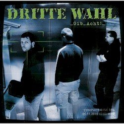 Gib Acht! Cover