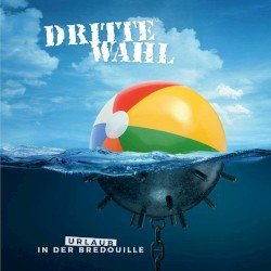 URLAUB IN DER BREDOUILLE Cover