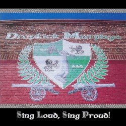 Sing Loud, Sing Proud! Cover
