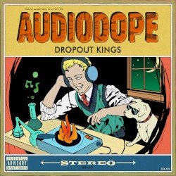 AudioDope Cover