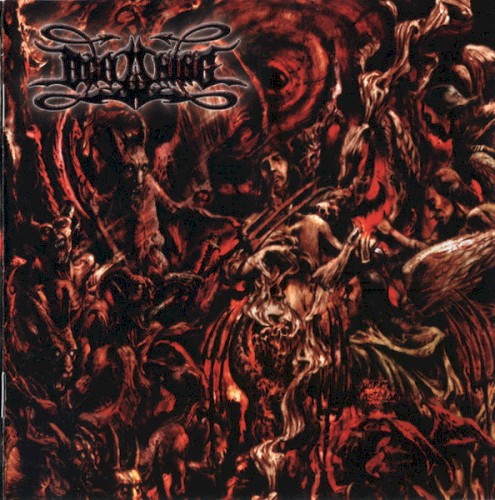 Age Old Nemesis Cover