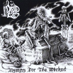 Hymns for the Wicked Cover