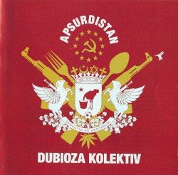 Apsurdistan Cover