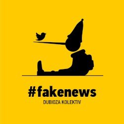 #fakenews Cover
