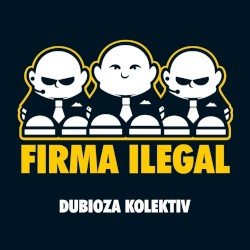 Firma ilegal Cover