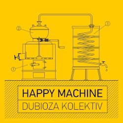 Happy Machine Cover