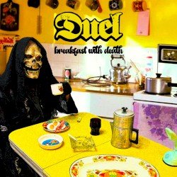 Breakfast With Death Cover