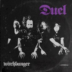 Witchbanger Cover