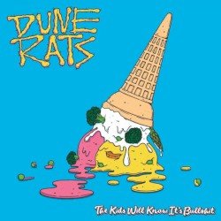 The Kids Will Know It’s Bullshit Cover