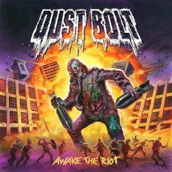 Awake the Riot Cover