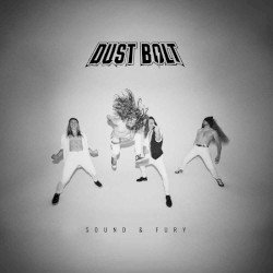 Sound & Fury Cover
