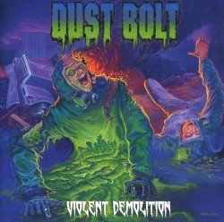 Violent Demolition Cover