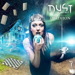 Oblivion Cover