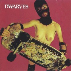 The Dwarves Are Young and Good Looking Cover