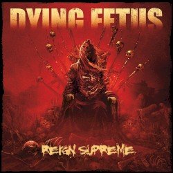 Reign Supreme Cover