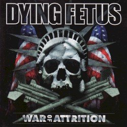 War of Attrition Cover