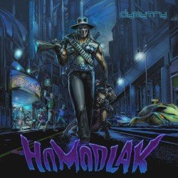 Homodlak Cover