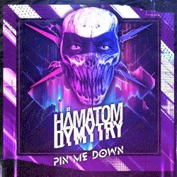 Pin Me Down Cover
