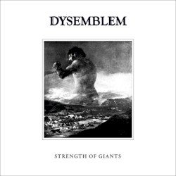 Strength of Giants Cover