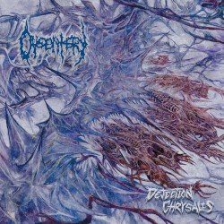 Dejection Chrysalis Cover