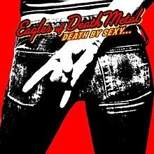 Death by Sexy… Cover