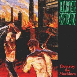 Destroy the Machines Cover