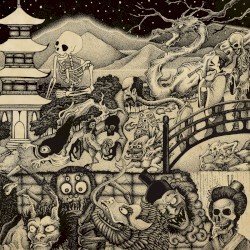 Night Parade of One Hundred Demons Cover