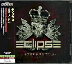 Monumentum Cover