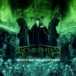 Ways of Descention Cover