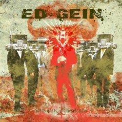 Judas Goats and Dieseleaters Cover