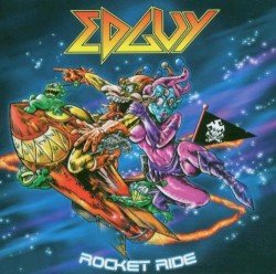Rocket Ride Cover