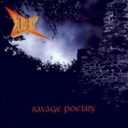 Savage Poetry Cover