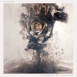 The Weight of Your Love Cover