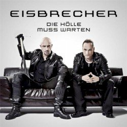 Die Hölle muss warten Cover