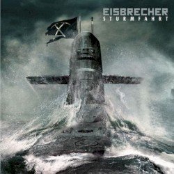 Sturmfahrt Cover