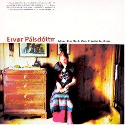 Eivør Pálsdóttir Cover