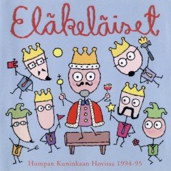 Humpan kuninkaan hovissa 1994-95 Cover